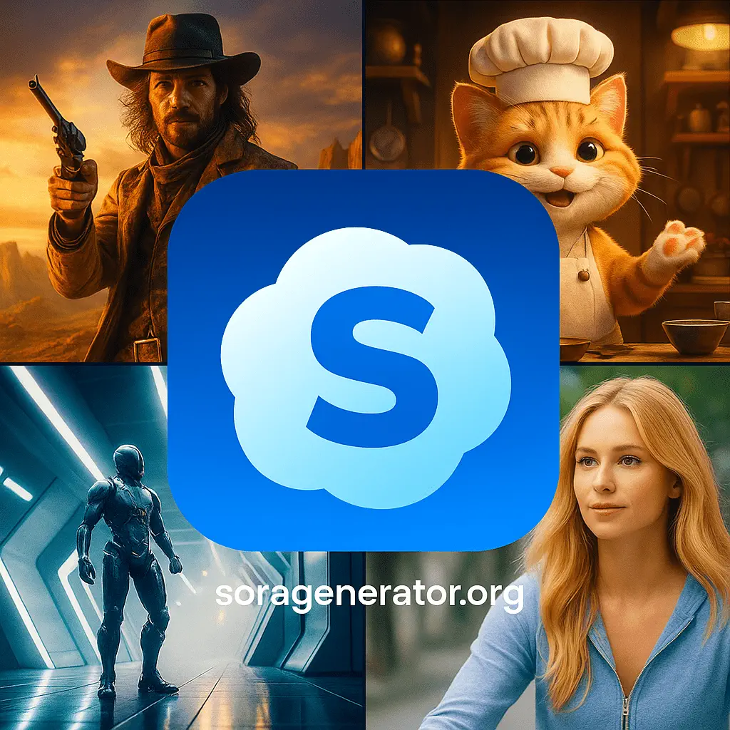 Sora AI Video Generator - Transform text and images into cinematic videos