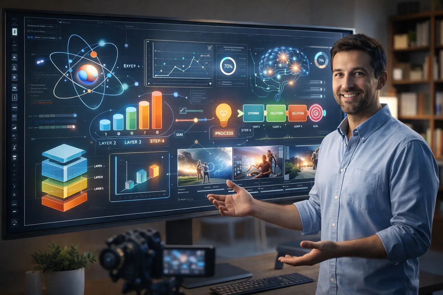 Educators & Trainers