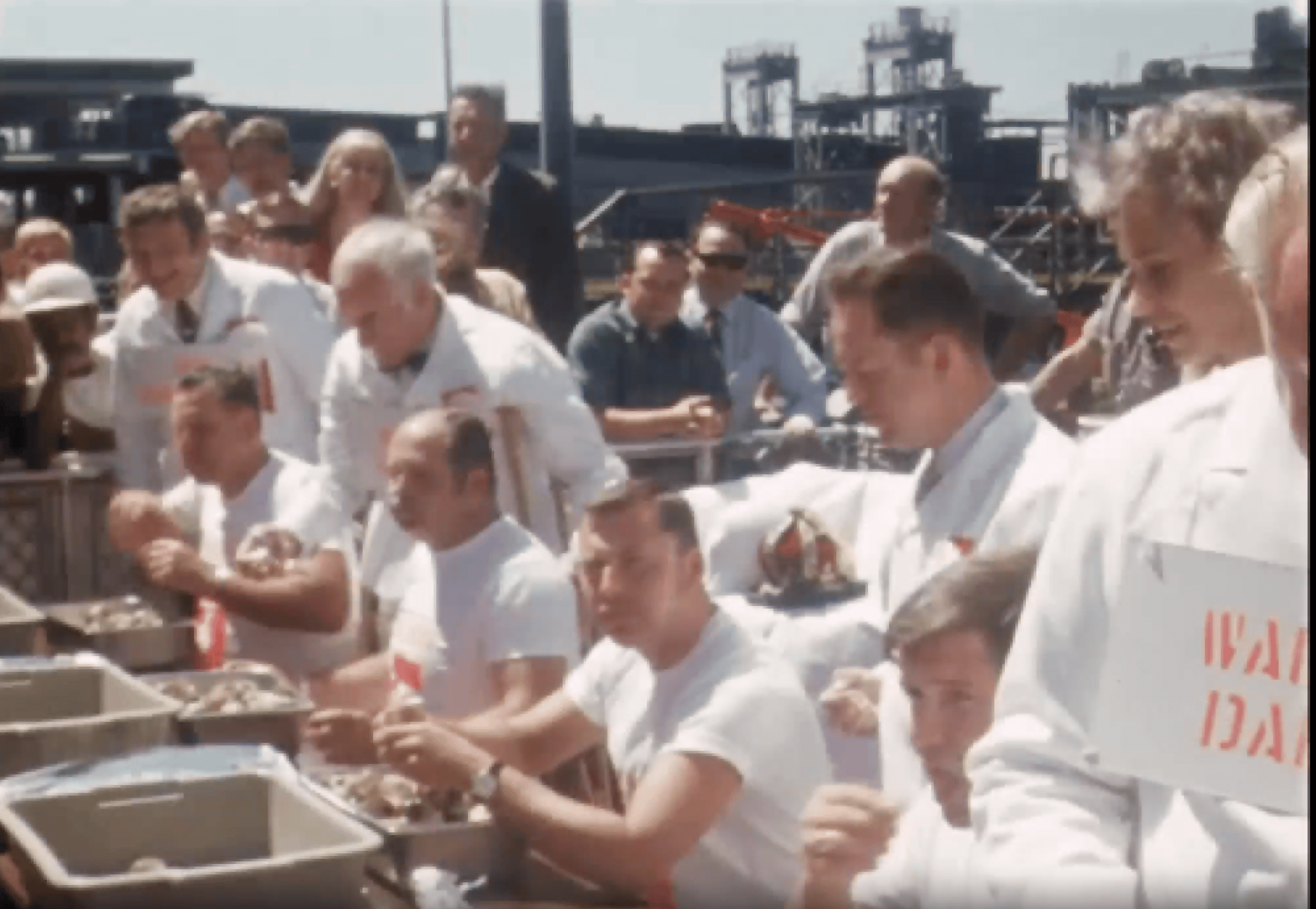 People video before upscaling