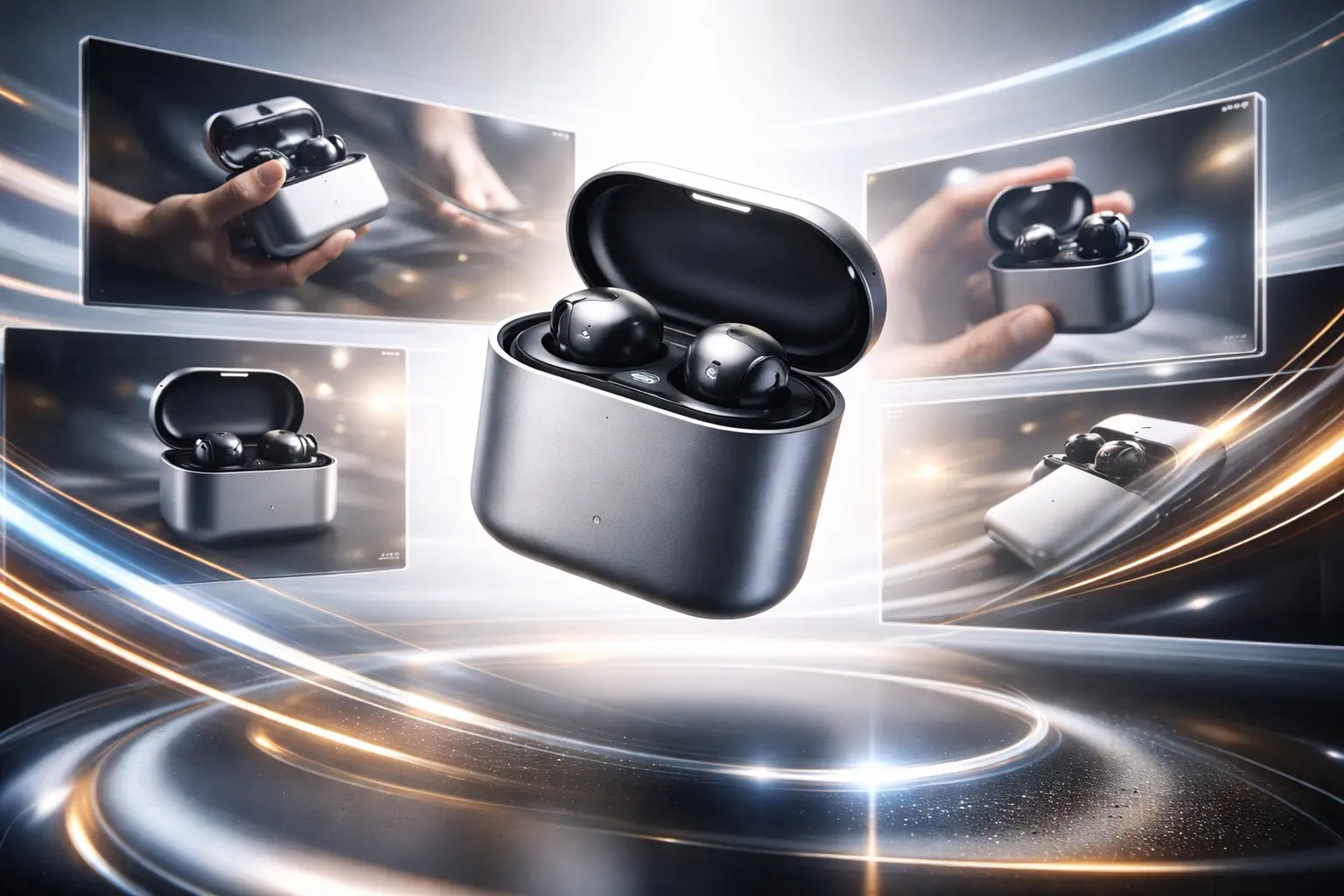 E-commerce & Product Videos