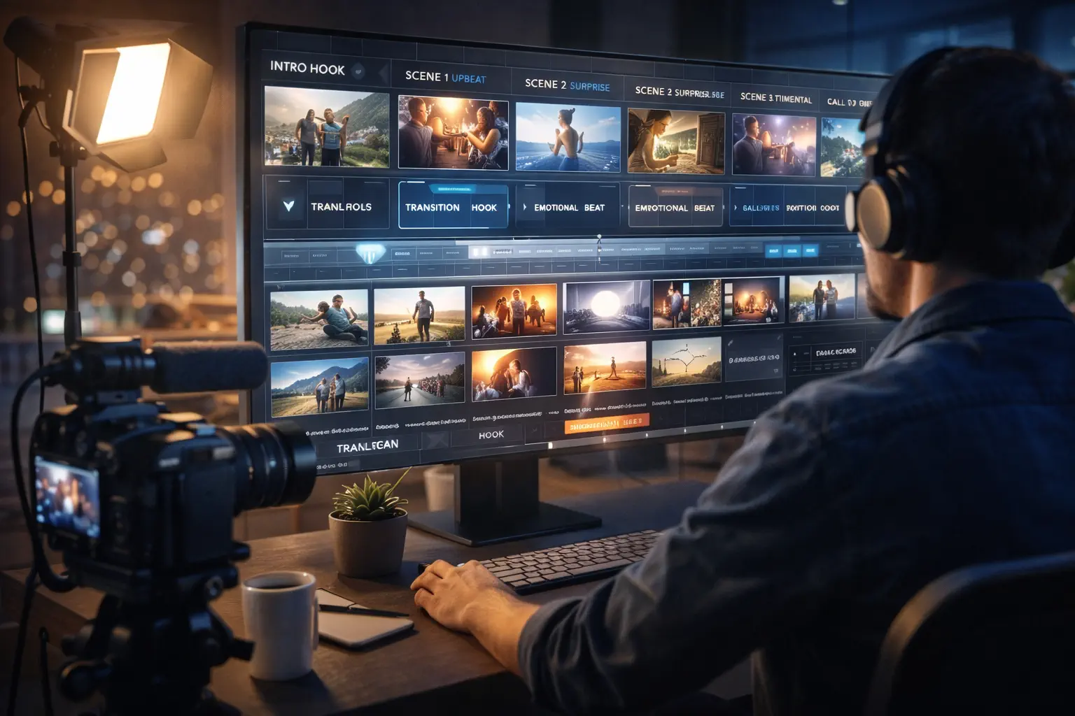 Content Creators & YouTubers